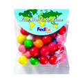 Gumballs in Small Round Top Header Bag